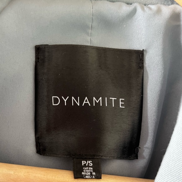 COPY - Teal Blazer - Picture 2 of 3